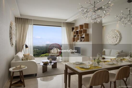 Condominium for Sale, The Panorama, SGD 885,000 | 99-year lease