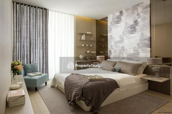 Condominium for Sale, The Panorama, SGD 885,000 | 99-year lease