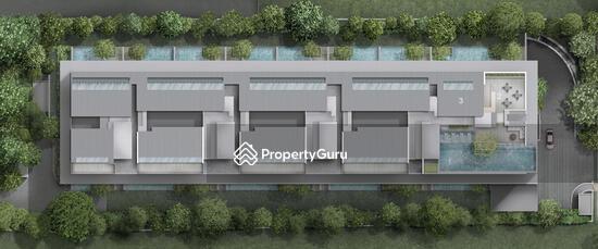 Condominium for Sale, Cluny Park Residence, SGD 2,800,000 | Freehold
