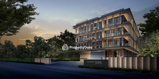 Condominium for Sale, Cluny Park Residence, SGD 2,800,000 | Freehold