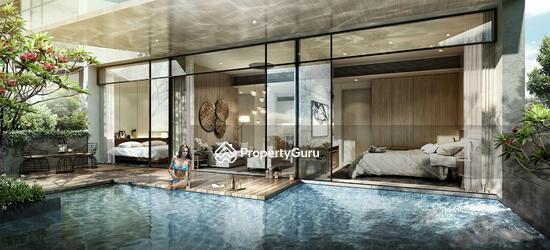 Condominium for Sale, Cluny Park Residence, SGD 2,800,000 | Freehold