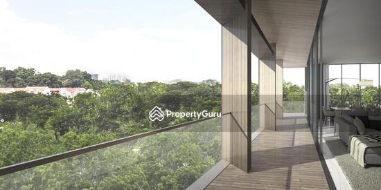 Condominium for Sale, Cluny Park Residence, SGD 2,800,000 | Freehold