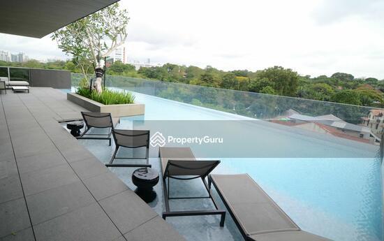 Condominium for Sale, Cluny Park Residence, SGD 2,800,000 | Freehold