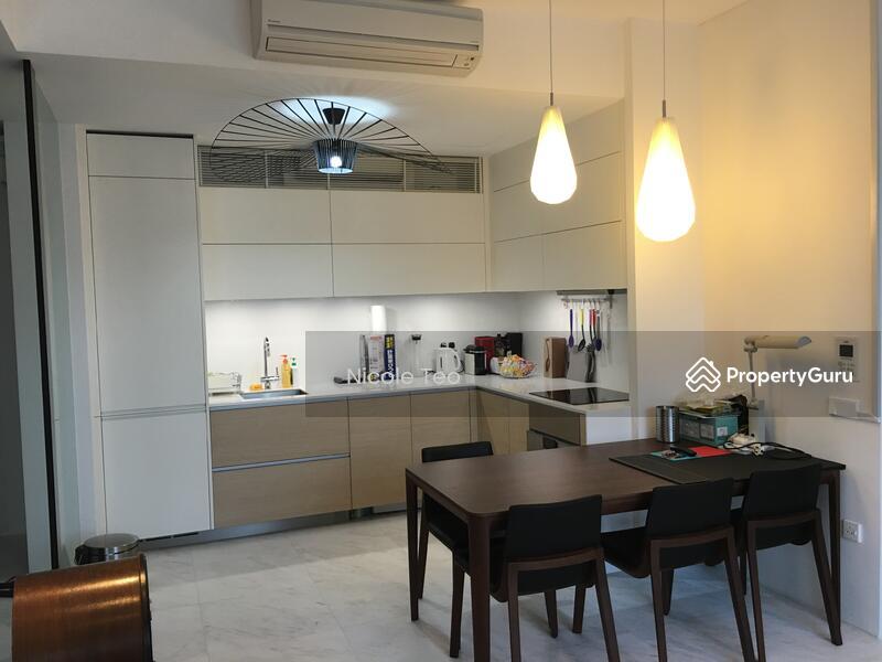 Condominium for Sale, Cluny Park Residence, SGD 2,800,000 | Freehold