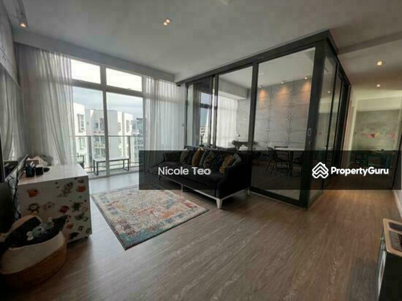 Prop-GPT: Condominium: D21 Upper Bukit Timah The Cascadia