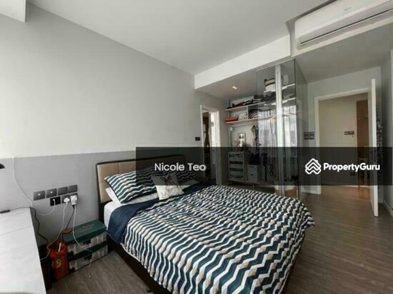 Condominium for Sale, The Cascadia, SGD 3,800,000 | Freehold