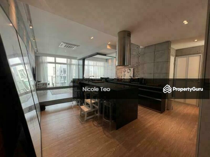 Condominium for Sale, The Cascadia, SGD 3,800,000 | Freehold
