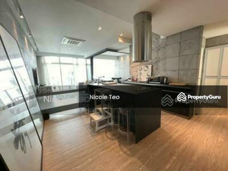 Condominium for Sale, The Cascadia, SGD 3,800,000 | Freehold