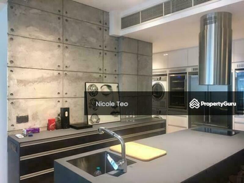 Condominium for Sale, The Cascadia, SGD 3,800,000 | Freehold