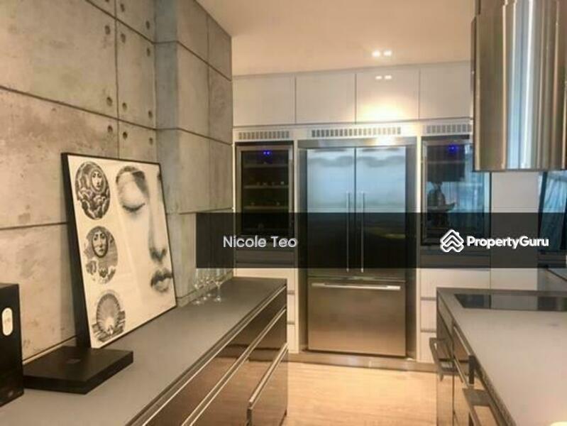 Condominium for Sale, The Cascadia, SGD 3,800,000 | Freehold