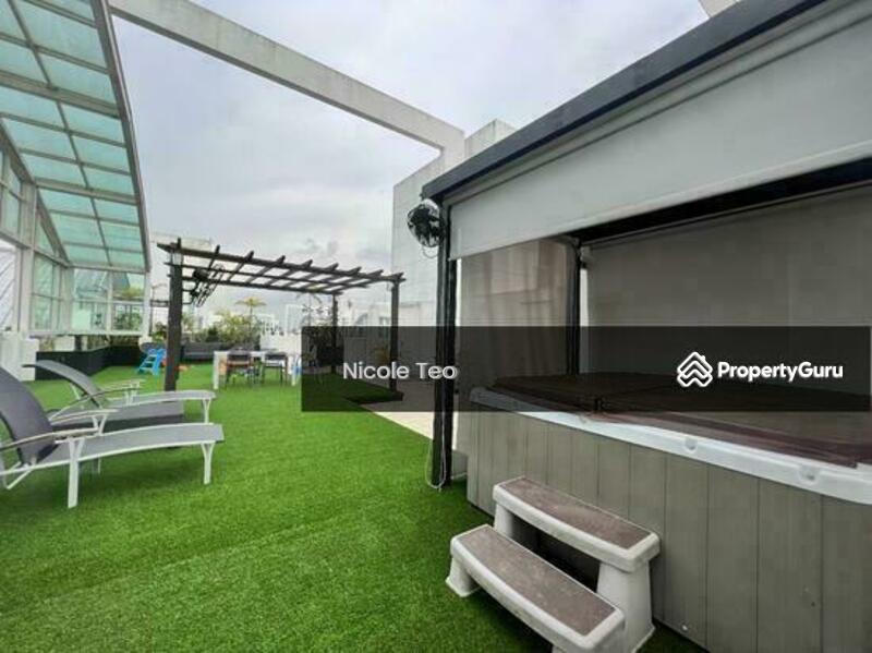 Condominium for Sale, The Cascadia, SGD 3,800,000 | Freehold