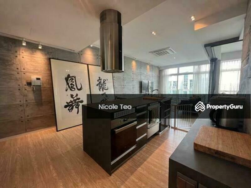 Condominium for Sale, The Cascadia, SGD 3,800,000 | Freehold