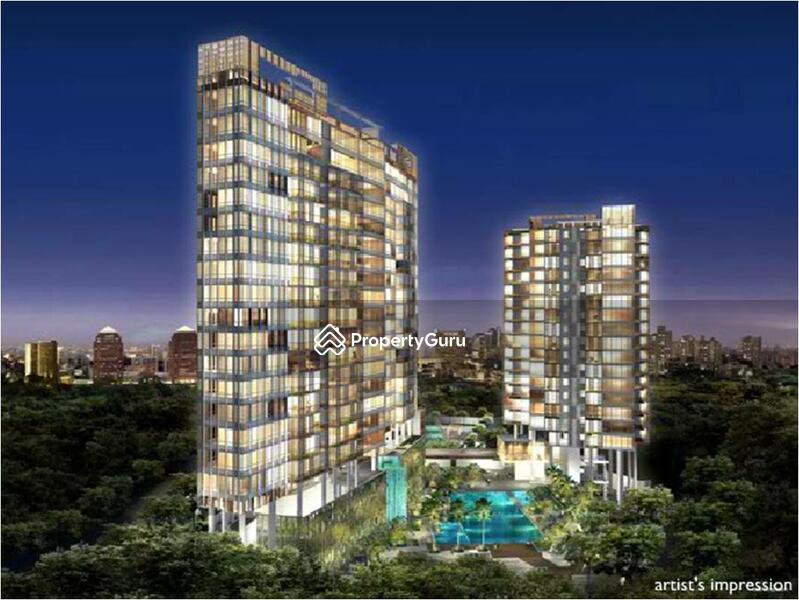 Apartment for Sale, The Vermont On Cairnhill, SGD 7,500,000 | Freehold