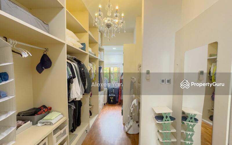 Terrace for Sale, D'Manor, SGD 2,990,000 | 99-year lease