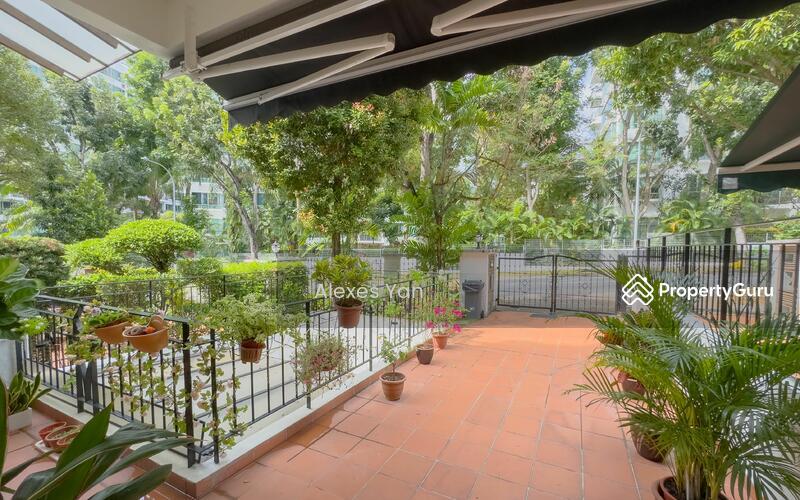 Terrace for Sale, D'Manor, SGD 2,990,000 | 99-year lease