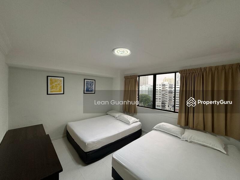 Apartment for Sale, Lucky Plaza, SGD 3,200,000 | Freehold