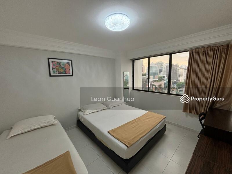 Apartment for Sale, Lucky Plaza, SGD 3,200,000 | Freehold