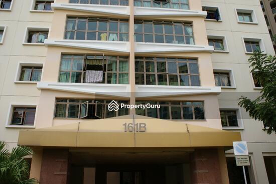 HDB Flat for Sale, 161B Punggol Central, SGD 750,000 | 99-year lease