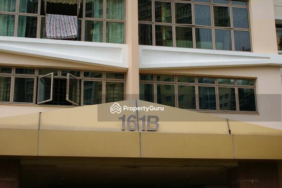 HDB Flat for Sale, 161B Punggol Central, SGD 750,000 | 99-year lease