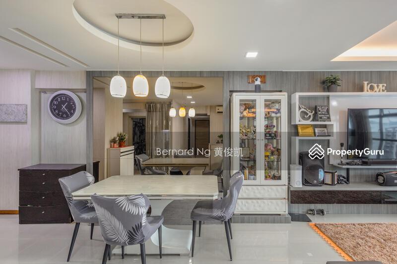 HDB Flat for Sale, 161B Punggol Central, SGD 750,000 | 99-year lease