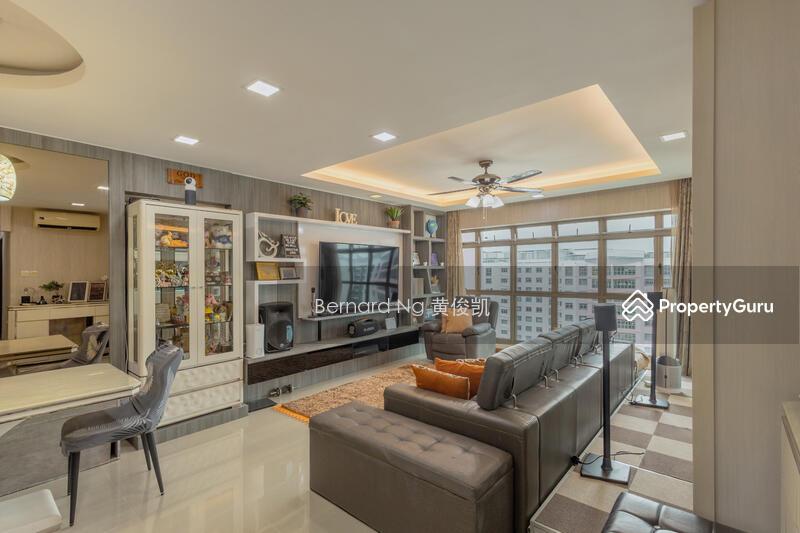 HDB Flat for Sale, 161B Punggol Central, SGD 750,000 | 99-year lease
