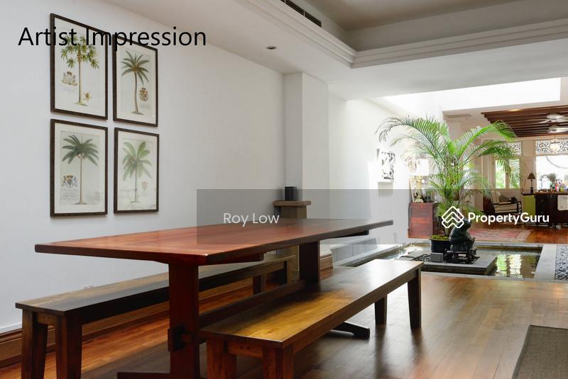 Shophouse for Sale, Rare Freehold 3 Storey Residential Shophouse - 200m Somerset MRT Orchard Road, SGD 5,288,888 | Freehold