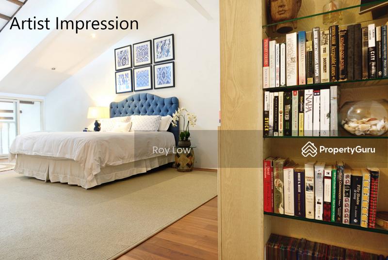 Shophouse for Sale, Rare Freehold 3 Storey Residential Shophouse - 200m Somerset MRT Orchard Road, SGD 5,288,888 | Freehold