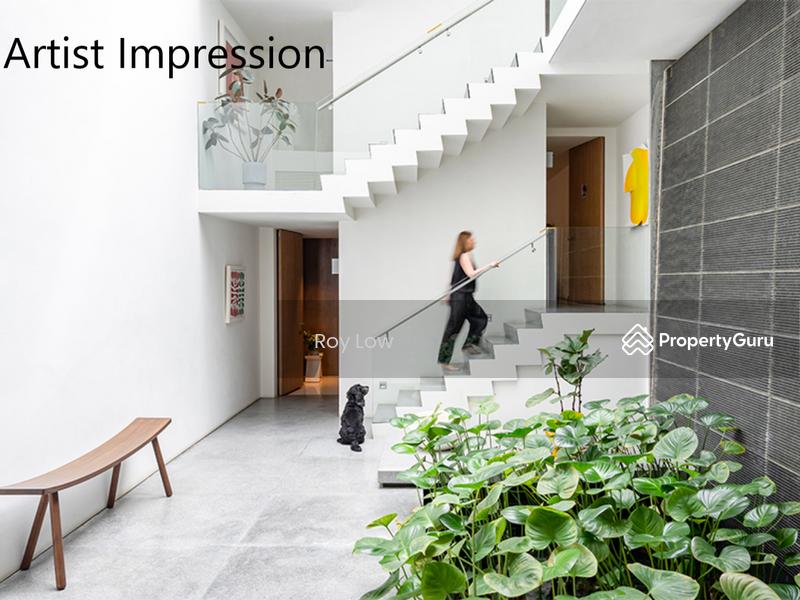 Shophouse for Sale, Rare Freehold 3 Storey Residential Shophouse - 200m Somerset MRT Orchard Road, SGD 5,288,888 | Freehold