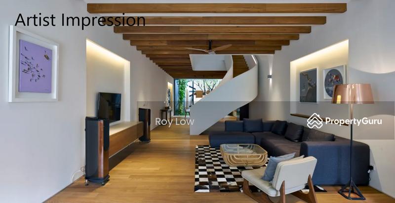 Shophouse for Sale, Rare Freehold 3 Storey Residential Shophouse - 200m Somerset MRT Orchard Road, SGD 5,288,888 | Freehold