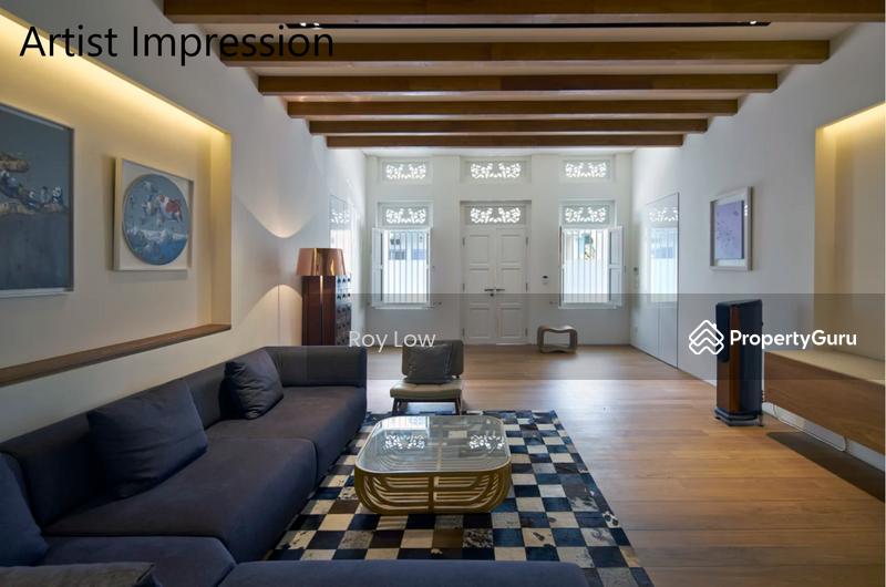 Shophouse for Sale, Rare Freehold 3 Storey Residential Shophouse - 200m Somerset MRT Orchard Road, SGD 5,288,888 | Freehold