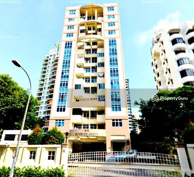 Condominium for Sale, Summer Green, SGD 1,890,000 | Freehold