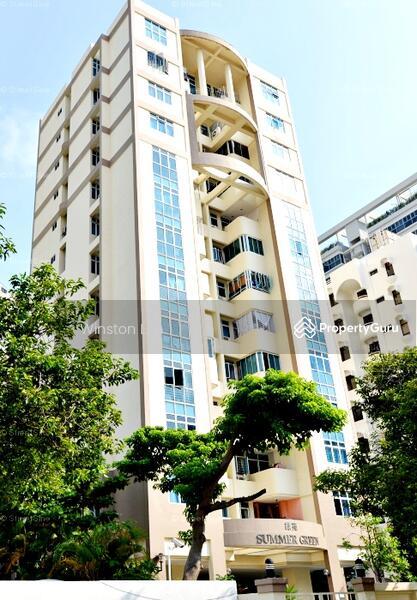 Condominium for Sale, Summer Green, SGD 1,890,000 | Freehold