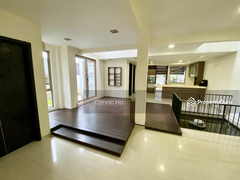 Terrace for Sale, Hillview Estate, SGD 5,490,000 | Freehold