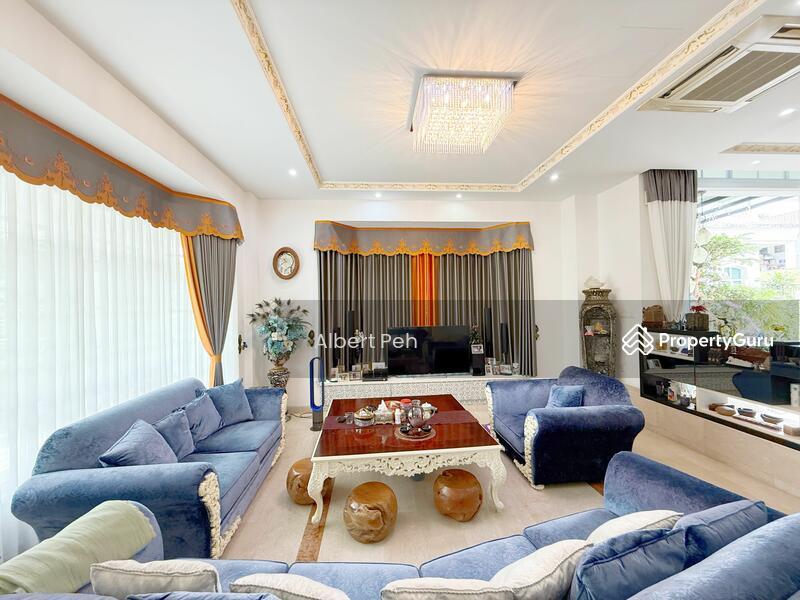 Prop-GPT: Detached: D13 Potong Pasir 2.5 STOREY DETACH WITH PARK FACING , 7 MINS TO LORONG CHUAN MRT