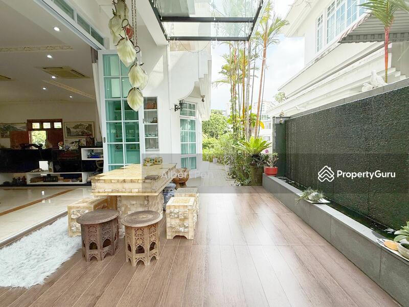Detached for Sale, 2.5 Storey Detach With Park Facing , 7 Mins To Lorong Chuan Mrt, SGD 10,880,000 | Freehold