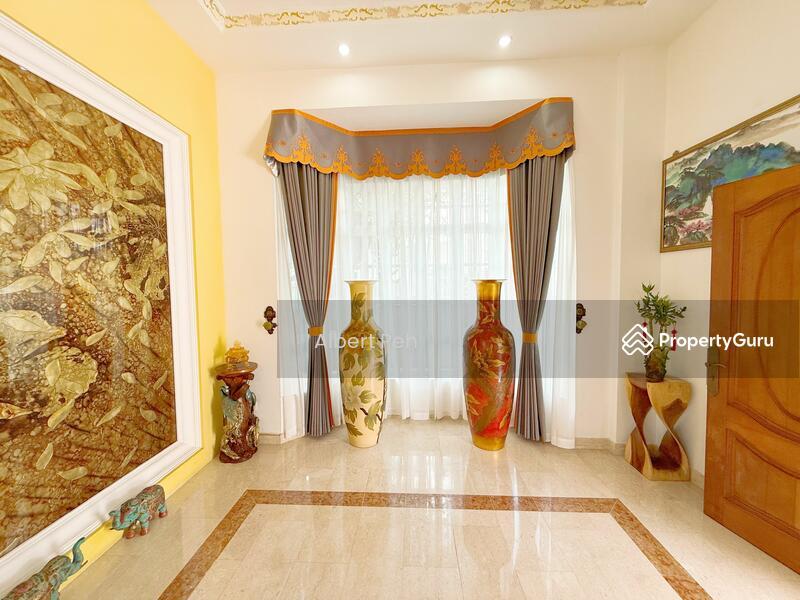 Detached for Sale, 2.5 Storey Detach With Park Facing , 7 Mins To Lorong Chuan Mrt, SGD 10,880,000 | Freehold