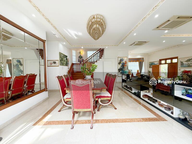 Detached for Sale, 2.5 Storey Detach With Park Facing , 7 Mins To Lorong Chuan Mrt, SGD 10,880,000 | Freehold