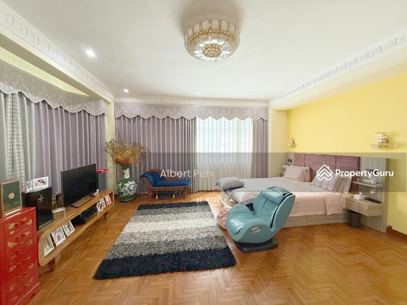 Detached for Sale, 2.5 Storey Detach With Park Facing , 7 Mins To Lorong Chuan Mrt, SGD 10,880,000 | Freehold