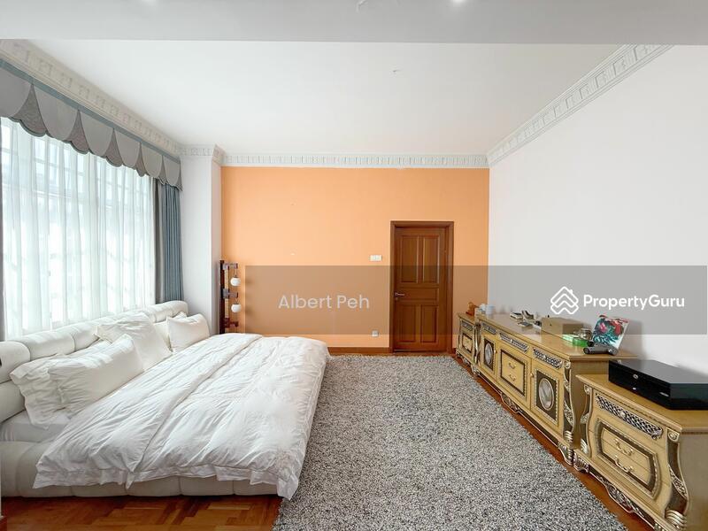 Detached for Sale, 2.5 Storey Detach With Park Facing , 7 Mins To Lorong Chuan Mrt, SGD 10,880,000 | Freehold
