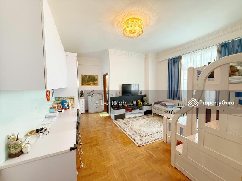 Detached for Sale, 2.5 Storey Detach With Park Facing , 7 Mins To Lorong Chuan Mrt, SGD 10,880,000 | Freehold