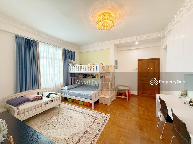 Detached for Sale, 2.5 Storey Detach With Park Facing , 7 Mins To Lorong Chuan Mrt, SGD 10,880,000 | Freehold