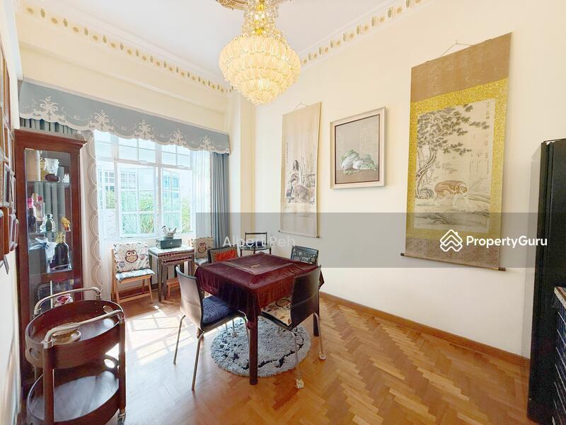 Detached for Sale, 2.5 Storey Detach With Park Facing , 7 Mins To Lorong Chuan Mrt, SGD 10,880,000 | Freehold
