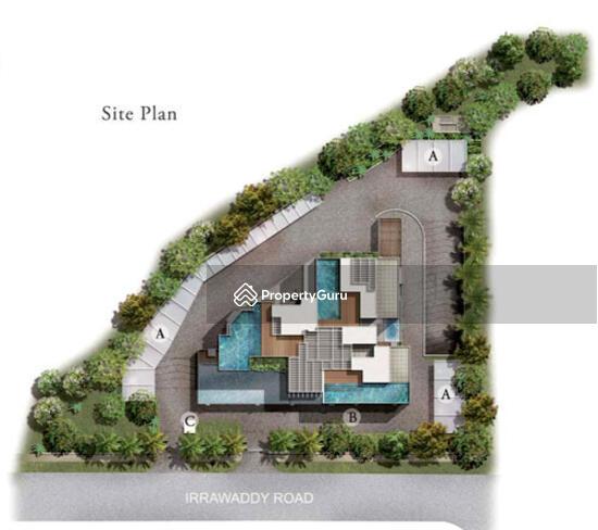 Condominium for Sale, iResidences, SGD 2,700,000 | Freehold
