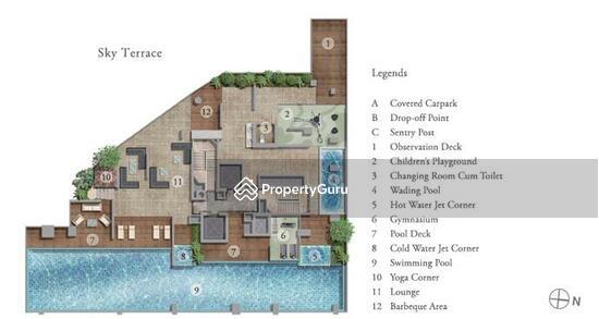 Condominium for Sale, iResidences, SGD 2,700,000 | Freehold