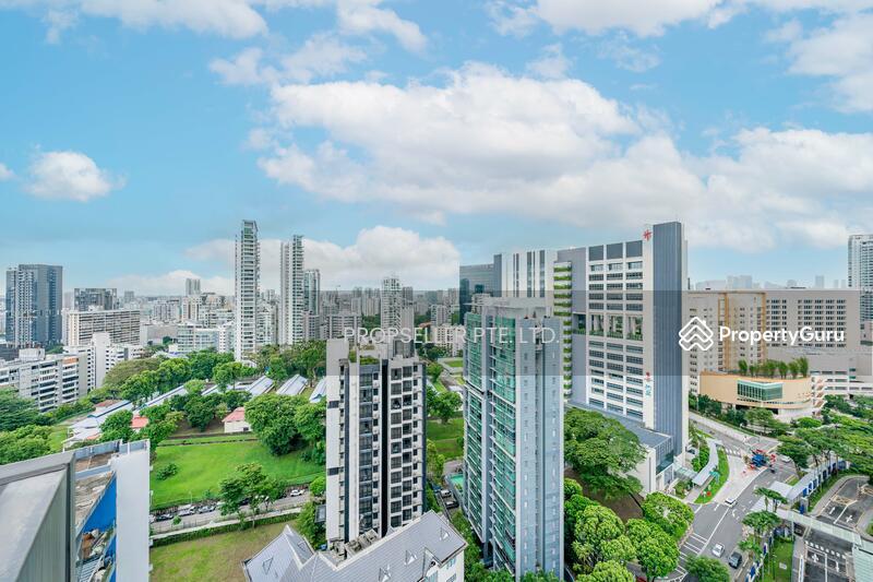 Condominium for Sale, iResidences, SGD 2,700,000 | Freehold