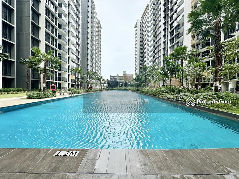 Condominium for Sale, Penrose, SGD 1,600,000 | 99-year lease