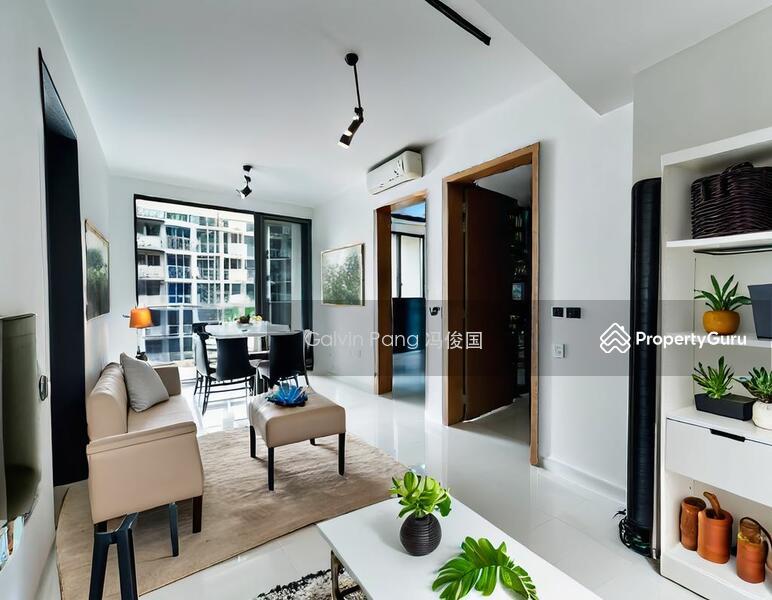Condominium for Sale, Penrose, SGD 1,600,000 | 99-year lease