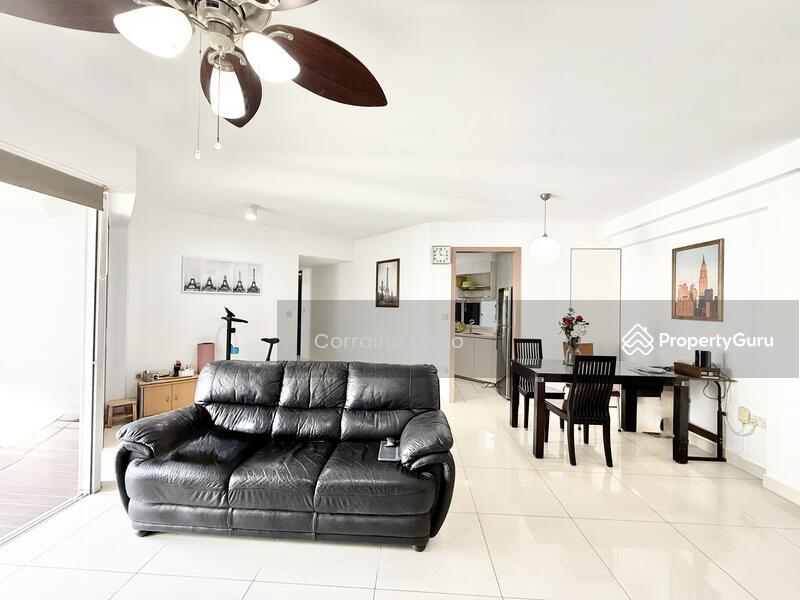 Prop-GPT: HDB Flat: D20 Ang Mo Kio 588C Ang Mo Kio Street 52