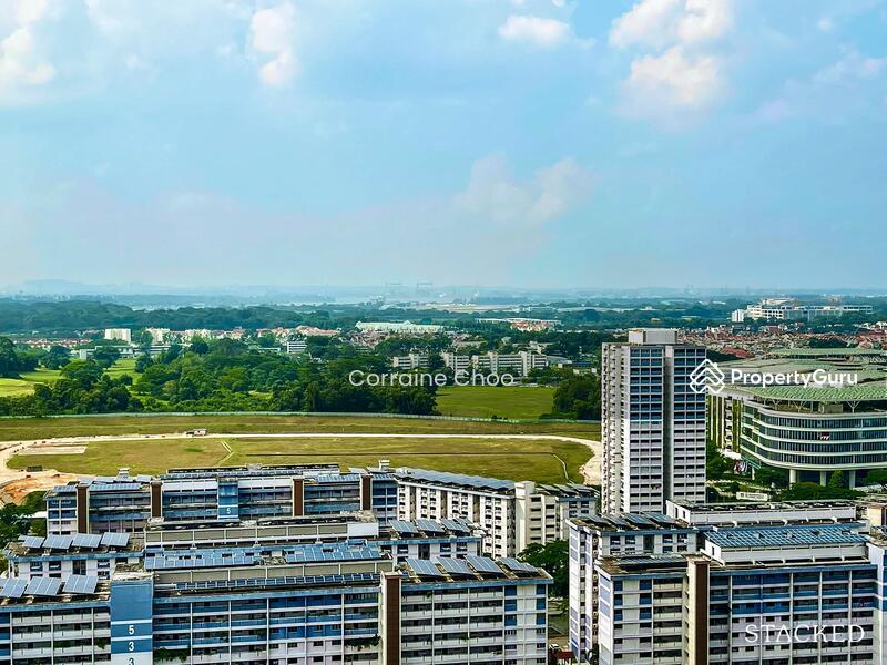 HDB Flat for Sale, 588C Ang Mo Kio Street 52, SGD 1,200,000 | 99-year lease