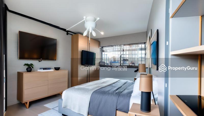 HDB Flat for Sale, 896B Woodlands Drive 50, SGD 699,988 | 99-year lease